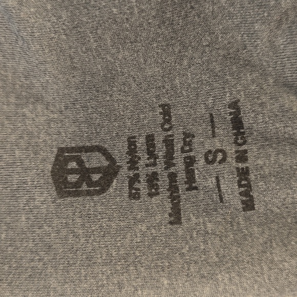 Womens Born Primitive Sports Bra Tan Green Paint Splatter X-Factor Size Small - Picture 11 of 13